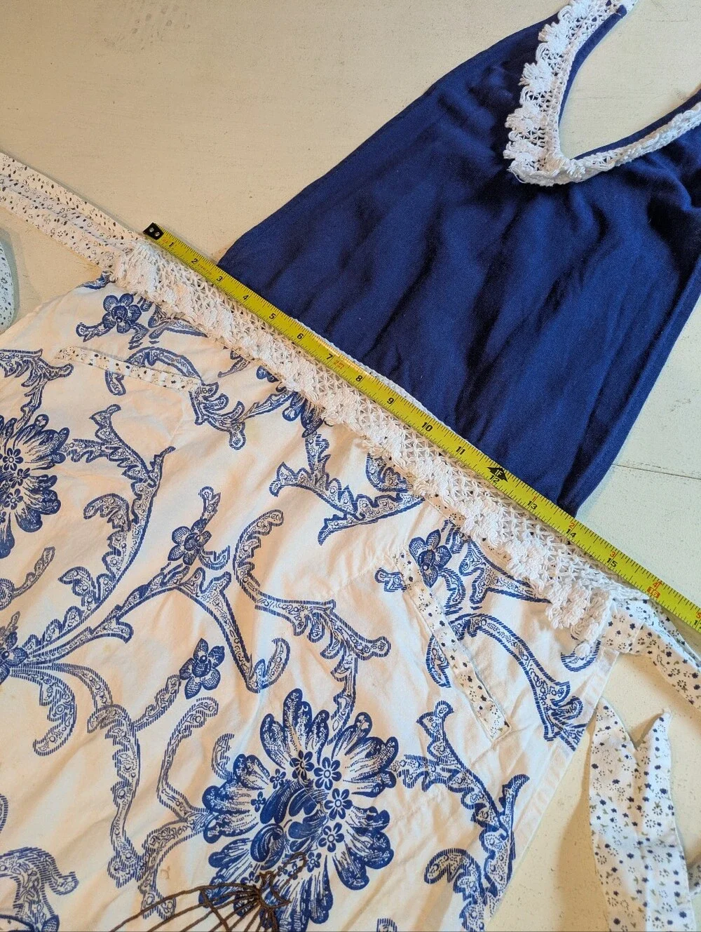 Vintage Apron by Sur La Table 🐦